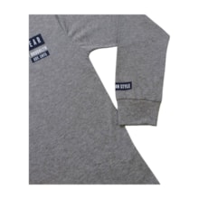 Camiseta Manga Longa Street 8387 - By Gus