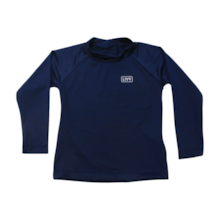 Camiseta Manga Longa Térmica Lisa 1052 - Livy