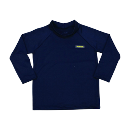 Camiseta Manga Longa Térmica Lisa 42696 - Marlan