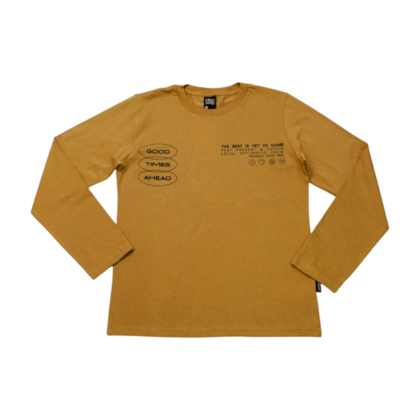 Camiseta Manga Longa The Best 9114 - Livy 