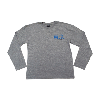 Camiseta Manga Longa Tokio 8487 - Livy 