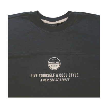 Camiseta Manga Longa Yourself 19016 - Catavento