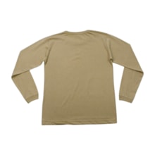 Camiseta Masculina Manga Longa Estampa Brooklin 350 - Cleomara