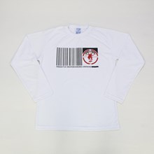 Camiseta Masculina Manga Longa Estampas Sortidas 350 - Cleomara