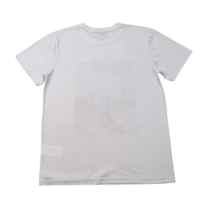 Camiseta Meia Manga Estampa Surf - 56905 - Boca Grande