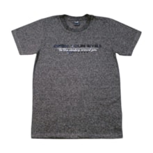 Camiseta Molinê Manga Curta Estampa Open 24455 - Two Colors