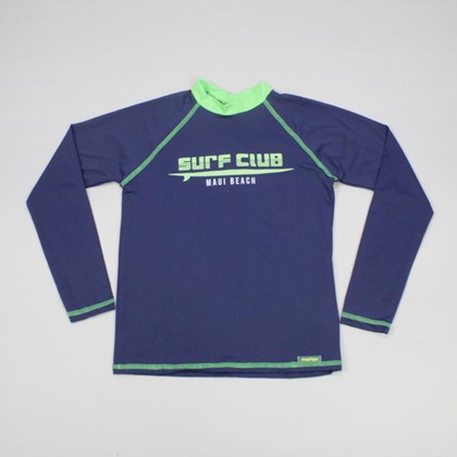 Camiseta Térmica Manga Longa Surf Club 64712 - Marlan