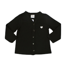 Casaco Liso Tricô Feminino 251651 - Elian