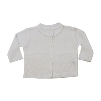 Casaco Tricô Feminino Trança 932 - Michelle