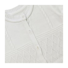 Casaco Tricô Feminino Trança 932 - Michelle