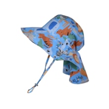 Chapéu Masculino 1° Passos Alongado Estampado Bichos 3163 - Everly