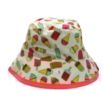 Chapéu Microfibra 1° Passos Sorvete 3181 - Everly