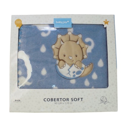 Coberto Microfibra Dino 26002 - Baby Joy