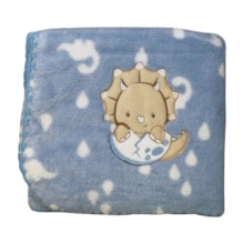 Coberto Microfibra Dino 26002 - Baby Joy