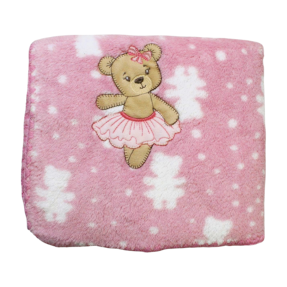 Coberto Microfibra Ursa 26002 - Baby Joy 