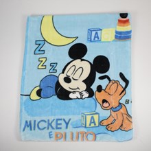 Cobertor Disney Raschel Estampado Mickey Sonhando - Jolitex