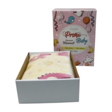 Cobertor Flannel Microfibra Estampado Saura Rosa 73000 - Hazime