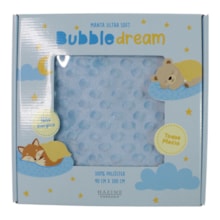 Cobertor Microfibra Bubble Dream  - Hazime