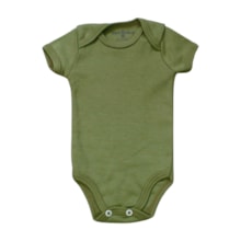 Colan Manga Curta Estampado Safari 0402170 - Estilinho