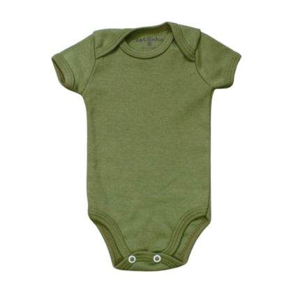 Colan Manga Curta Estampado Safari 0402170 - Estilinho