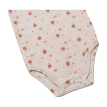 Colan Manga Curta Feminino Sortido 0402173 - Estilinho