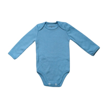 Colan Manga Longa Estampado Panda  0403171 - Estilinho