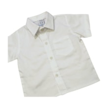 Conjunto Batizado Masculino Curto 003 - Sylvaz