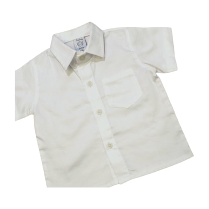 Conjunto Batizado Masculino Curto 003 - Sylvaz