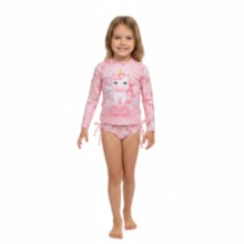 Conjunto Biquini Estampado Unicórnio 314638 - Rovitex