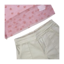 Conjunto Feminino  3 Peças 04624 - Dila 