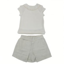 Conjunto Feminino 3 Peças 964 - Lit