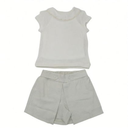 Conjunto Feminino 3 Peças 964 - Lit