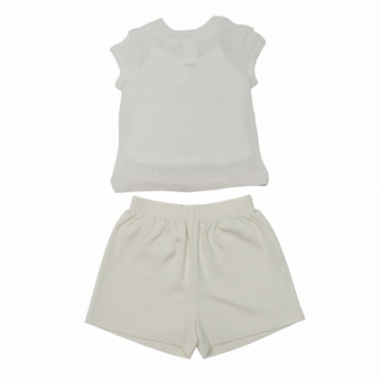 Conjunto Feminino 3 Peças 964 - Lit