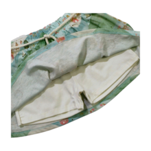 Conjunto Feminino Blusa Bordada e Saia com Cordão - 55680 - Brandili
