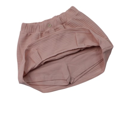Conjunto Feminino Blusa Bordada Sweet e Saia - 37448 - Angerô