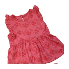 Conjunto Feminino Blusa com Babado e Shorts 70375 - Alenice 