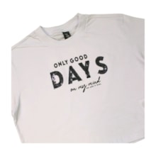 Conjunto Feminino Blusa Days Shorts Saia Tecido - 2584 - itgirl  