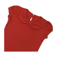 Conjunto Feminino Blusa e Saia Xadrez A5200 - Alakazoo  