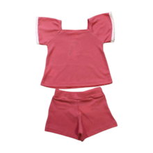 Conjunto Feminino Blusa e Shorts 17537 - Teddy 