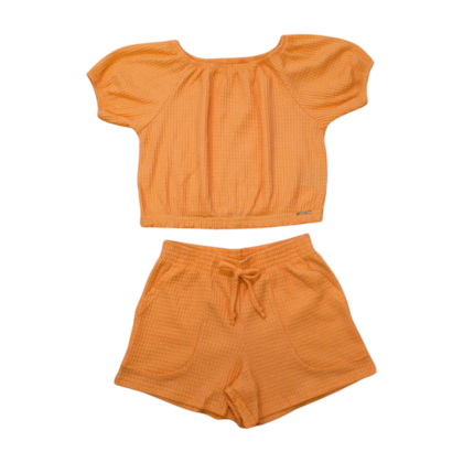 Conjunto Feminino Blusa e Shorts 37377 - Alakazoo 