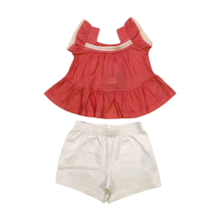 Conjunto Feminino Blusa e Shorts 46859 - Alakazoo 