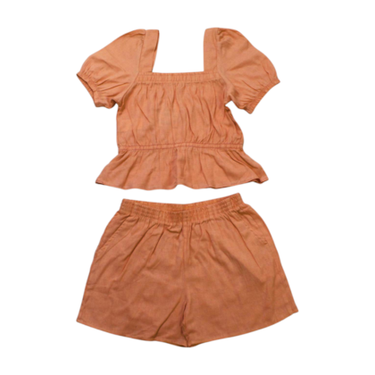 Conjunto Feminino Blusa e Shorts 50954 - Kely Kety