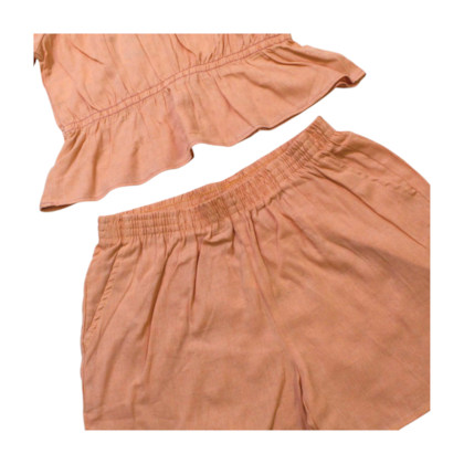 Conjunto Feminino Blusa e Shorts 50954 - Kely Kety