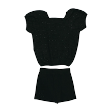 Conjunto Feminino Blusa e Shorts 714 - Lit