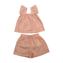 Conjunto Feminino Blusa e Shorts Anaruga Xadrez 27875 - Angerô 