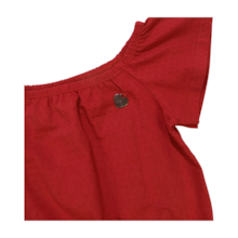 Conjunto Feminino Blusa e Shorts com Bolinha 53752 - Kamylus 