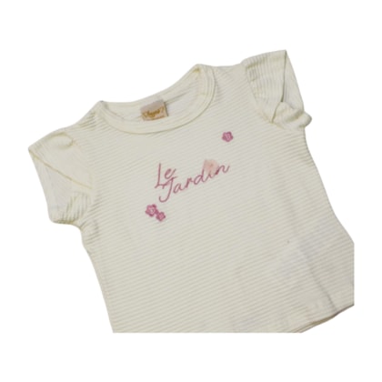 Conjunto Feminino Blusa e Shorts com Laço 37117 - Angerô 