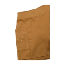 Conjunto Feminino Blusa e Shorts com Strass 61779 - Soda