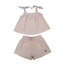 Conjunto Feminino Blusa e Shorts Laise 57076 - Kamylus 