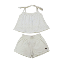 Conjunto Feminino Blusa e Shorts Laise 57076 - Kamylus 